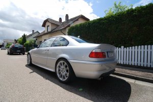 E46 330cd Coupé - 3er BMW - E46 E46 330cd Coupé - 3er BMW - E46