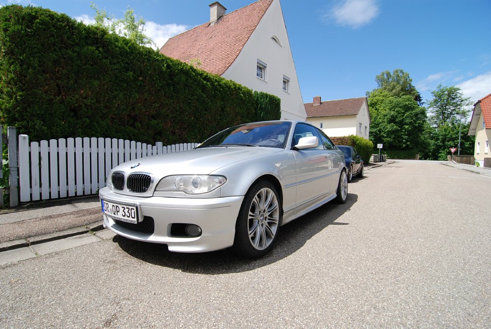 E46 330cd Coup - 3er BMW - E46