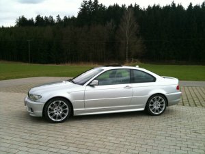 E46 330cd Coupé - 3er BMW - E46 E46 330cd Coupé - 3er BMW - E46