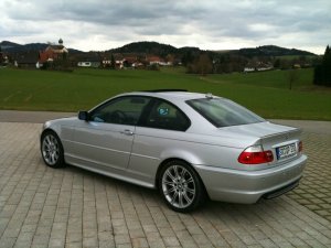 E46 330cd Coupé - 3er BMW - E46 E46 330cd Coupé - 3er BMW - E46