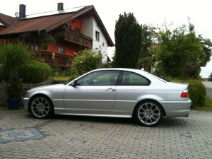 E46 330cd Coup - 3er BMW - E46