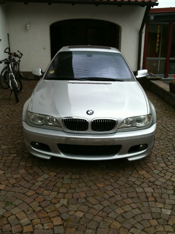 E46 330cd Coup - 3er BMW - E46