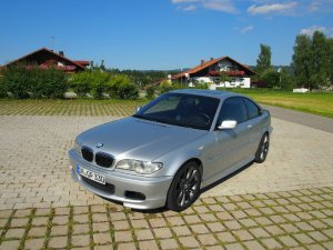 E46 330cd Coup - 3er BMW - E46