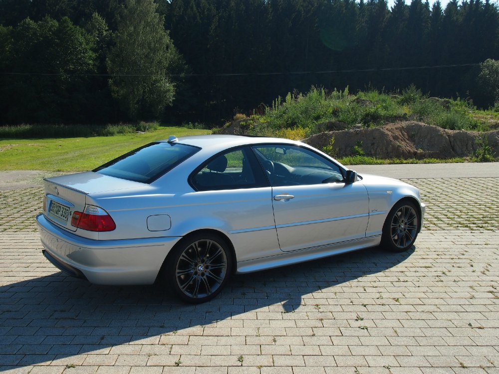 E46 330cd Coup - 3er BMW - E46