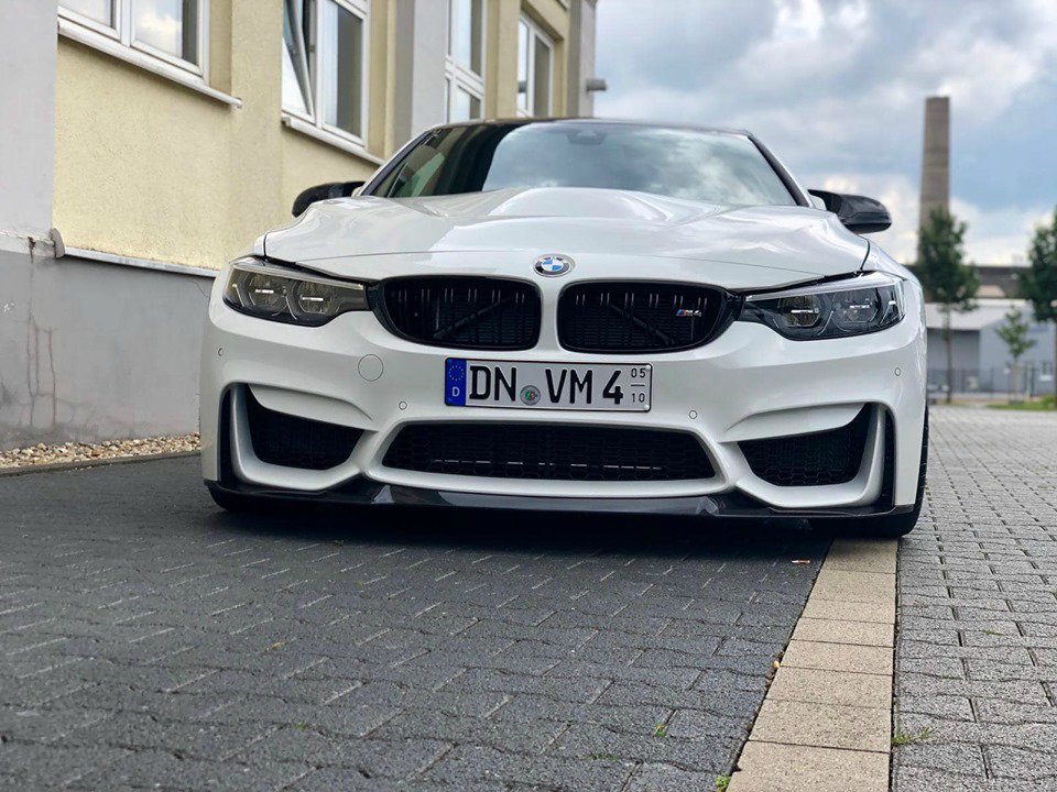 BMW M4 CS - 4er BMW - F32 / F33 / F36 / F82