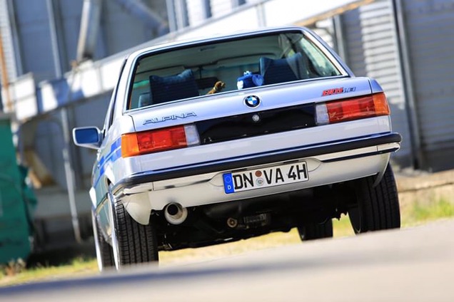 E21 B01 1.8 - Fotostories weiterer BMW Modelle