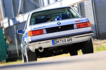 E21 B01 1.8 - Fotostories weiterer BMW Modelle