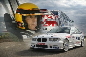 318is Class 2 Limited Edition BTCC Winkelhock Rep. - 3er BMW - E36