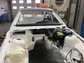 318is Class 2 Limited Edition BTCC Winkelhock Rep. - 3er BMW - E36