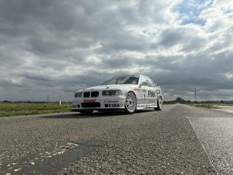 318is Class 2 Limited Edition BTCC Winkelhock Rep. - 3er BMW - E36