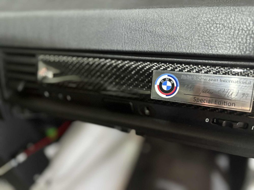 318is Class 2 Limited Edition BTCC Winkelhock Rep. - 3er BMW - E36