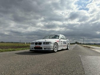 318is Class 2 Limited Edition BTCC Winkelhock Rep. - 3er BMW - E36