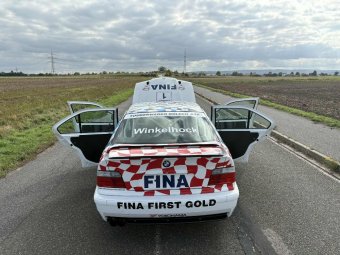 318is Class 2 Limited Edition BTCC Winkelhock Rep. - 3er BMW - E36