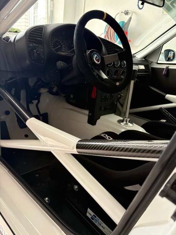 318is Class 2 Limited Edition BTCC Winkelhock Rep. - 3er BMW - E36