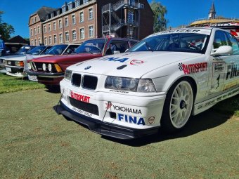 318is Class 2 Limited Edition BTCC Winkelhock Rep. - 3er BMW - E36