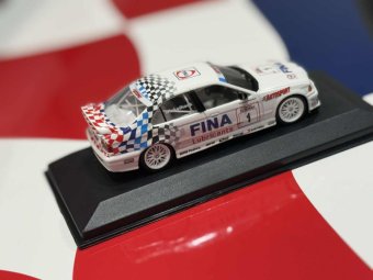 318is Class 2 Limited Edition BTCC Winkelhock Rep. - 3er BMW - E36