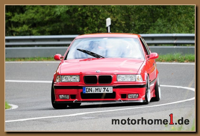 BMW Class II STW 94 - VERKAUFT! - 3er BMW - E36