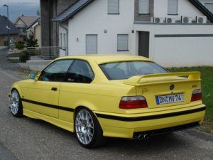 M3 Clubsport 3.2 ///M - 3er BMW - E36