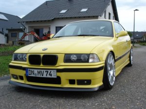 M3 Clubsport 3.2 ///M - 3er BMW - E36
