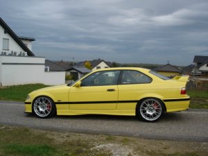 M3 Clubsport 3.2 ///M - 3er BMW - E36