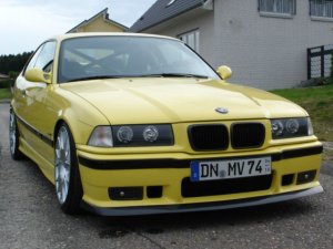 M3 Clubsport 3.2 ///M - 3er BMW - E36