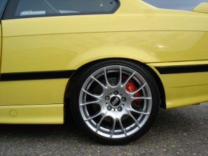 M3 Clubsport 3.2 ///M - 3er BMW - E36