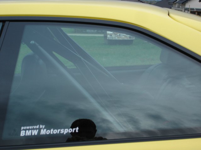 M3 Clubsport 3.2 ///M - 3er BMW - E36