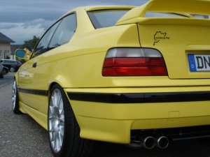 M3 Clubsport 3.2 ///M - 3er BMW - E36