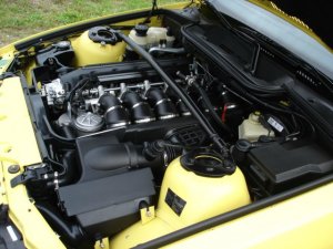 M3 Clubsport 3.2 ///M - 3er BMW - E36