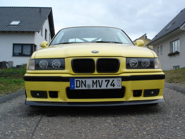 M3 Clubsport 3.2 ///M - 3er BMW - E36