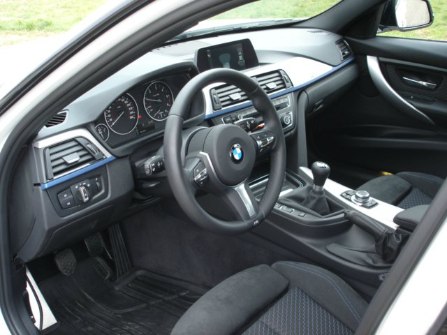 BMW M Performance KW V1 - 3er BMW - F30 / F31 / F34 / F80