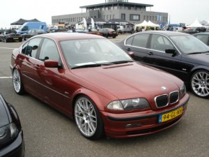 BMW Bimmer Treffen Niederlande Venlo - Fotos von Treffen & Events