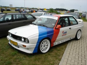 BMW Bimmer Treffen Niederlande Venlo - Fotos von Treffen & Events