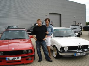 BMW Bimmer Treffen Niederlande Venlo - Fotos von Treffen & Events