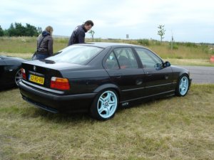 BMW Bimmer Treffen Niederlande Venlo - Fotos von Treffen & Events