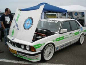 BMW Bimmer Treffen Niederlande Venlo - Fotos von Treffen & Events