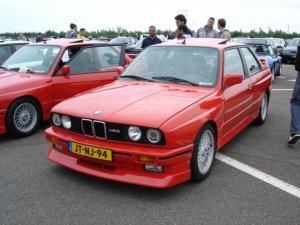 BMW Bimmer Treffen Niederlande Venlo - Fotos von Treffen & Events