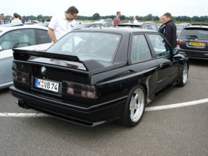 BMW Bimmer Treffen Niederlande Venlo - Fotos von Treffen & Events