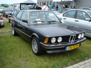 BMW Bimmer Treffen Niederlande Venlo - Fotos von Treffen & Events