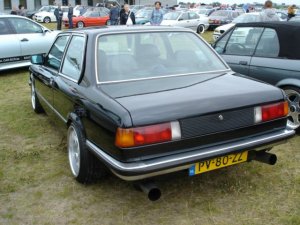 BMW Bimmer Treffen Niederlande Venlo - Fotos von Treffen & Events