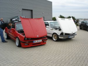 BMW Bimmer Treffen Niederlande Venlo - Fotos von Treffen & Events