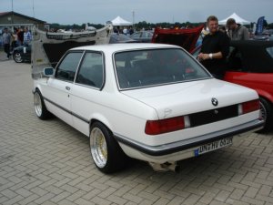 BMW Bimmer Treffen Niederlande Venlo - Fotos von Treffen & Events