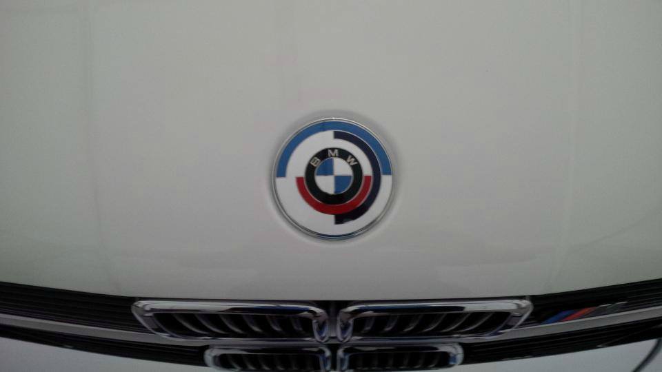 Die "Lotte" - alte Dame! - 3er BMW - E30