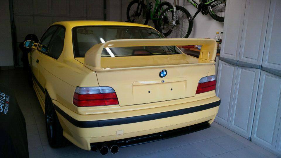 318is RINGTOOL - 3er BMW - E36