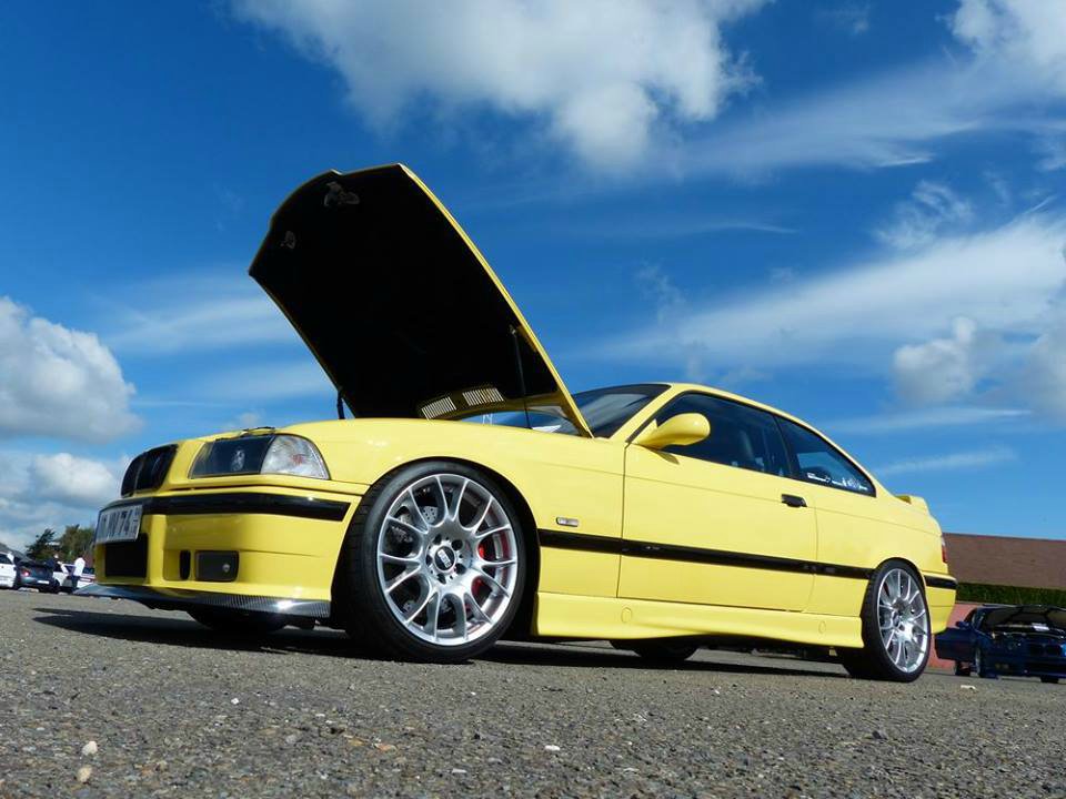 M3 Clubsport 3.2 ///M - 3er BMW - E36