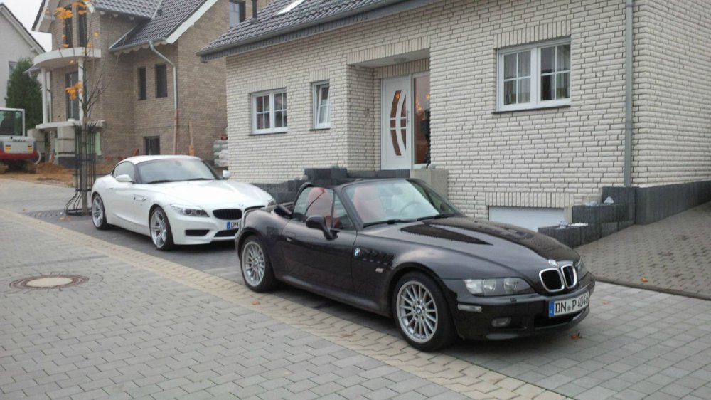 Z4 28i - BMW Z1, Z3, Z4, Z8