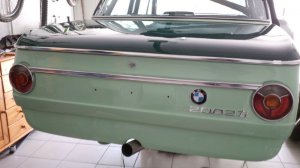 BMW 2002ti Schweinebacke - Fotostories weiterer BMW Modelle