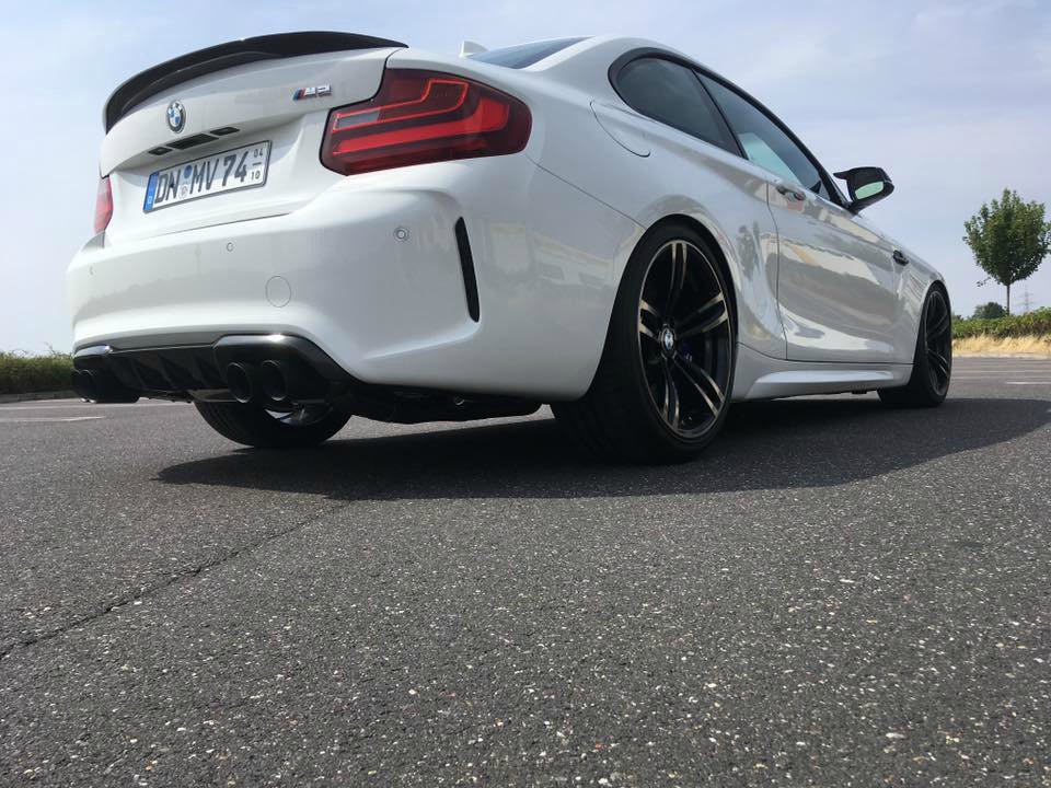 M2 Performance - 2er BMW - F22 / F23