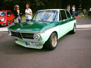 BMW 2002ti Schweinebacke - Fotostories weiterer BMW Modelle