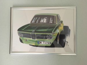 BMW 2002ti Schweinebacke - Fotostories weiterer BMW Modelle